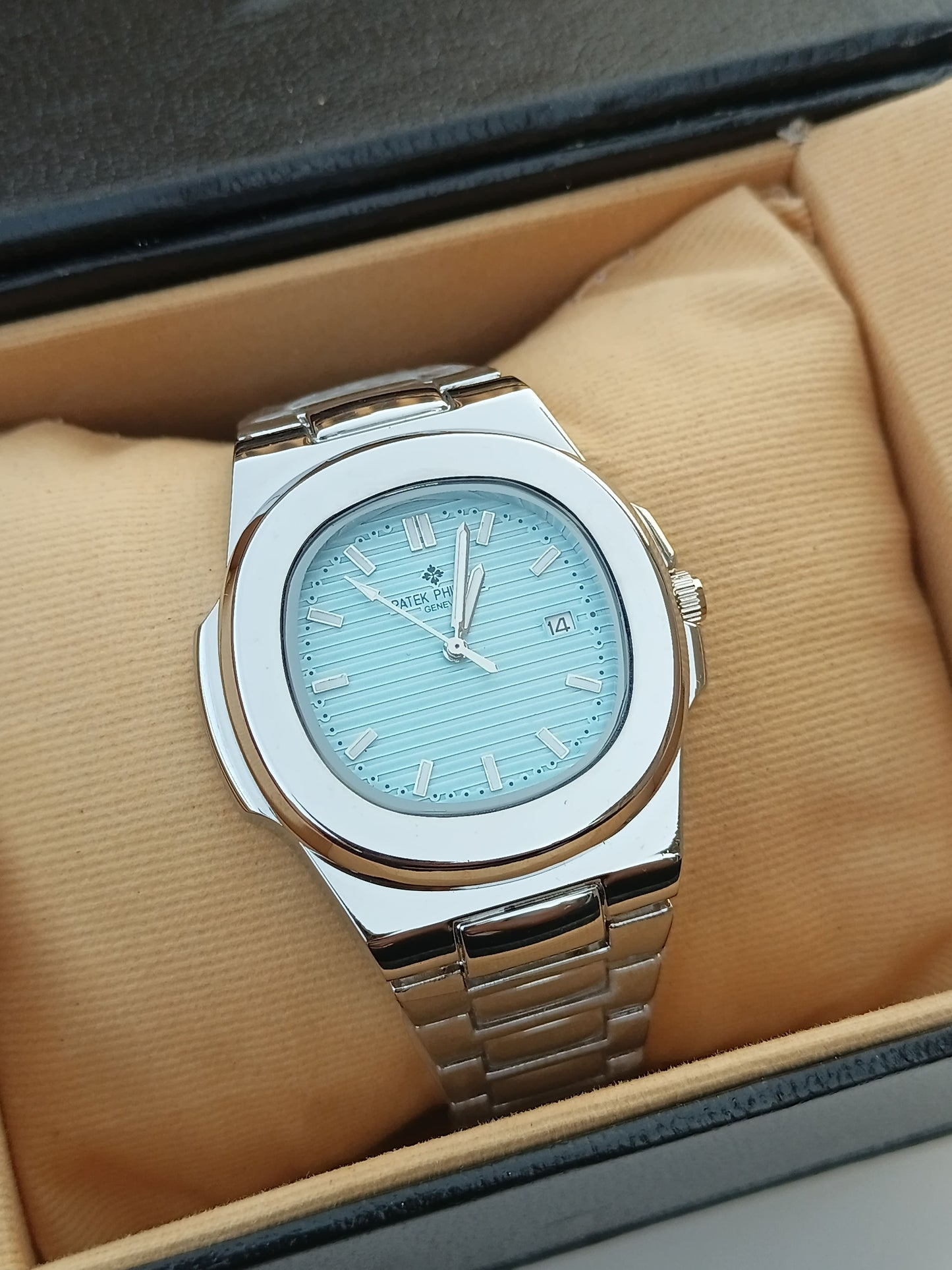 Patek Philippe Geneve Tiffany