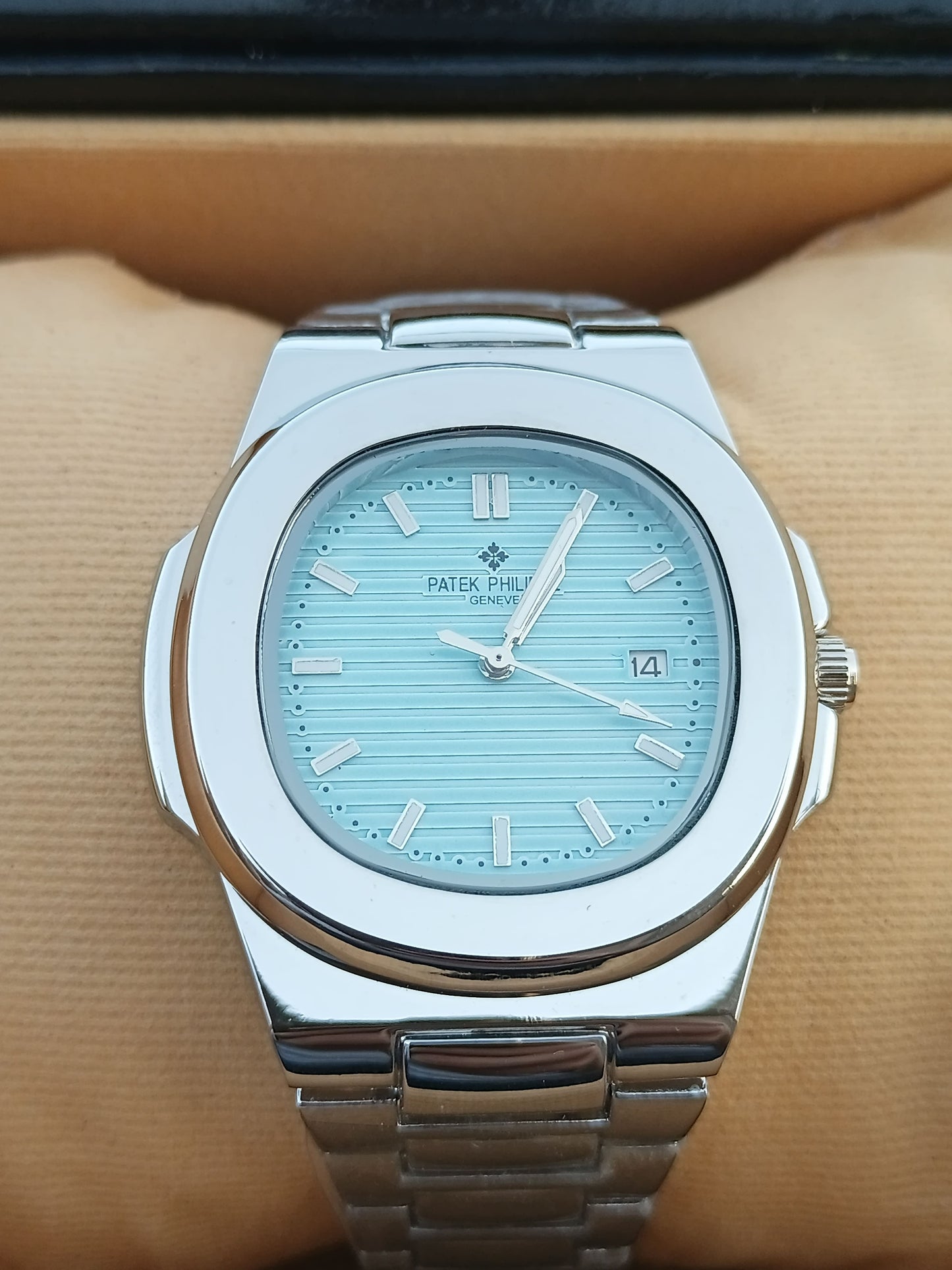 Patek Philippe Geneve Tiffany
