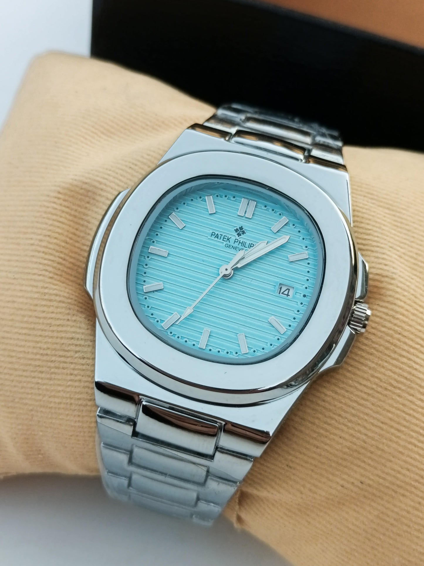 Patek Philippe Geneve Tiffany