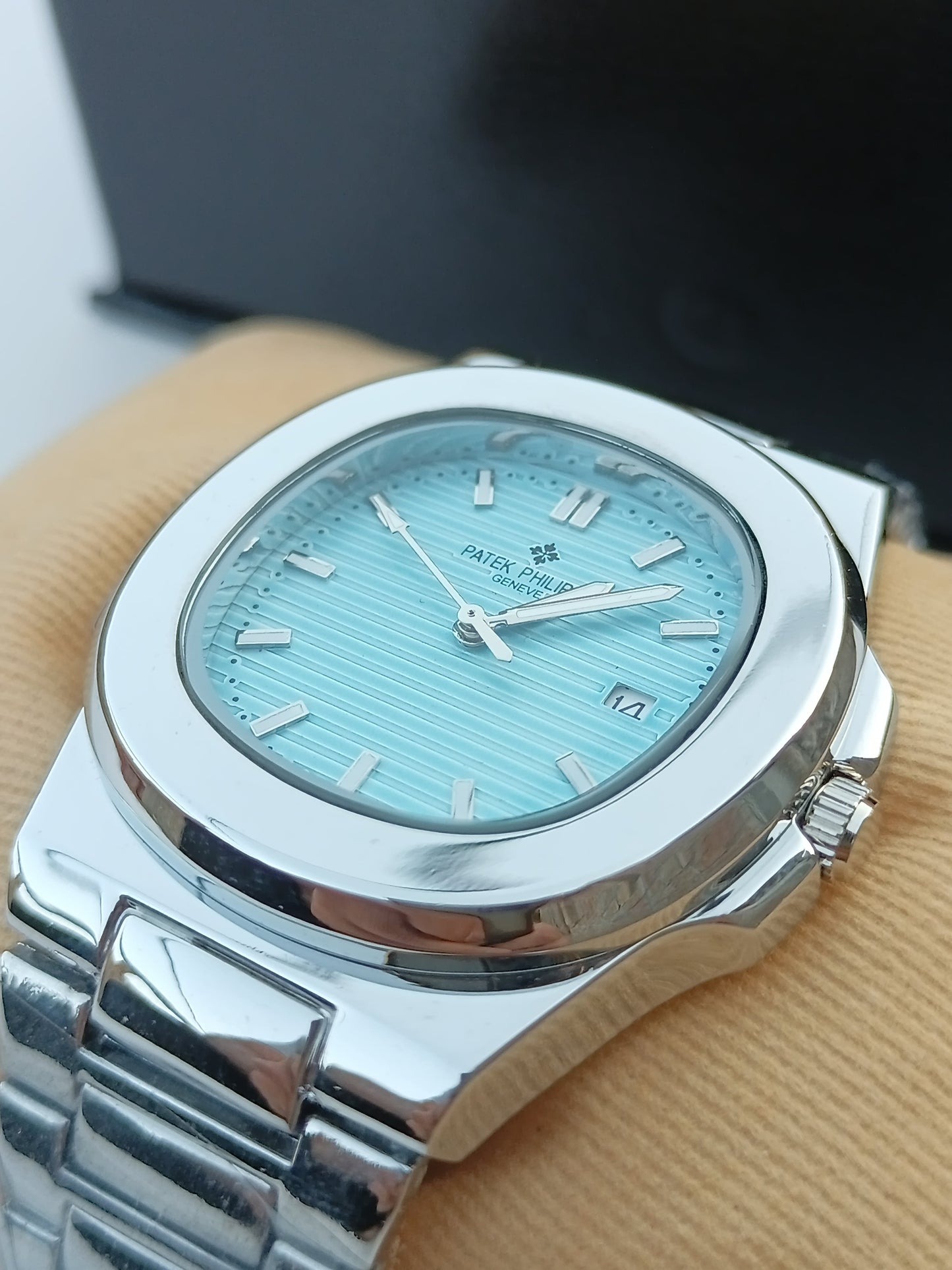 Patek Philippe Geneve Tiffany