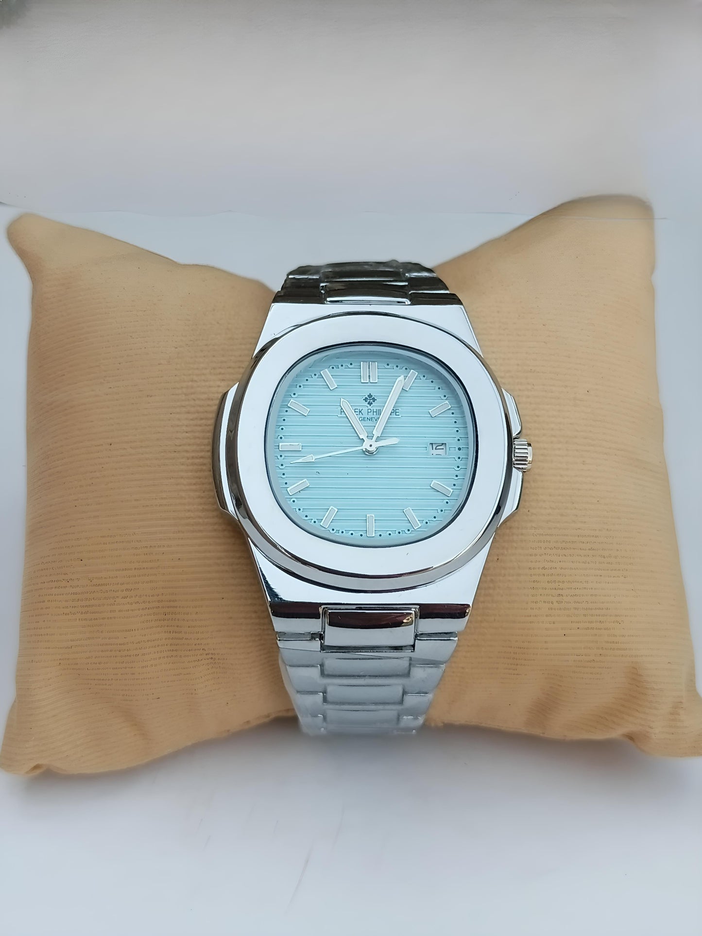 Patek Philippe Geneve Tiffany