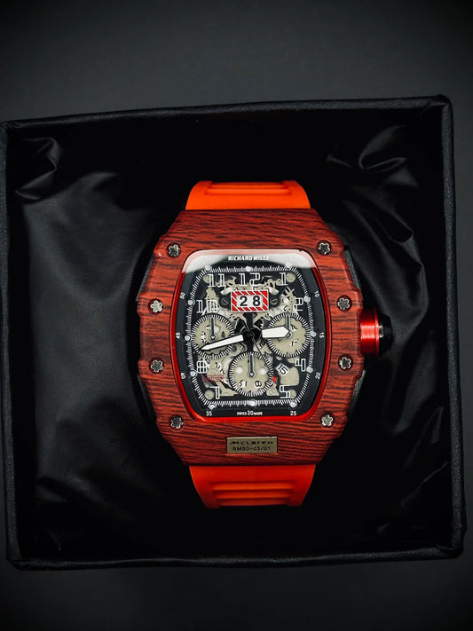 Richard Mille Mclaren Edition