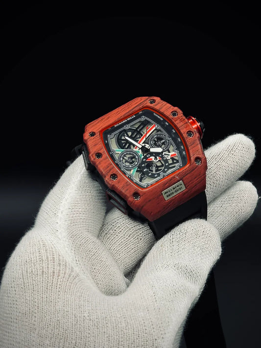 Richard Mille Mclaren Edition
