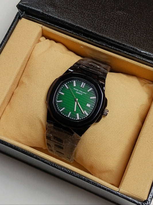 Patek Phillipe Black Green
