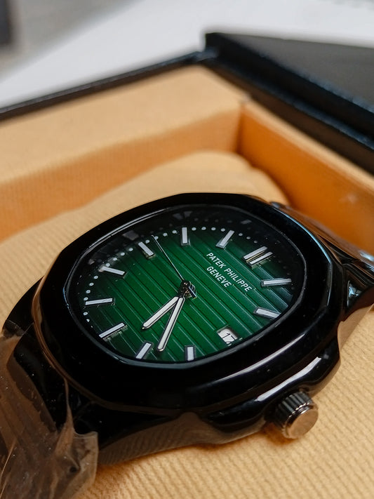 Patek Phillipe Black Green