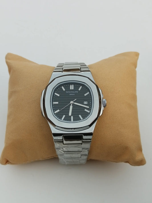Patek Philippe Geneve Silver