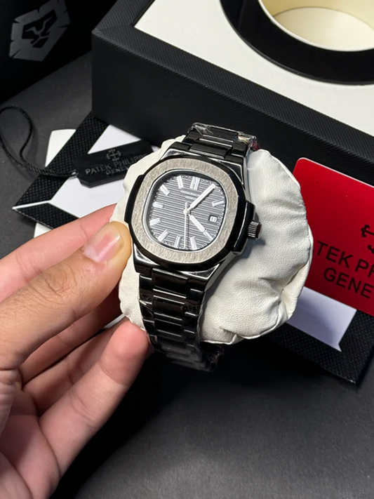 Patek Philippe Black